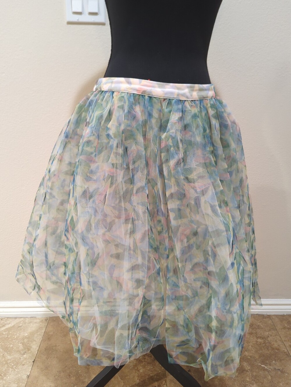 Disney’s Cinderella Collection by LC Lauren Conrad layered tulle skirt from 2015